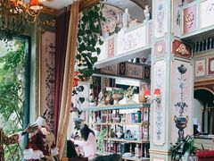 -老欧洲咖啡·西餐(后湖店)