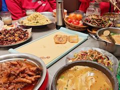 -将军肚烧烤鸡手王(东岭南街店)