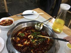 -蛙蛙鸡冷锅鱼(温江店)