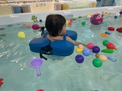 -乐悠游儿童游泳馆(宝安妇幼店)