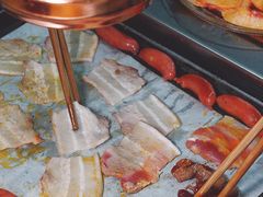 烤特色五花肉-口岸齐齐哈尔烤肉(风尚米兰总店)