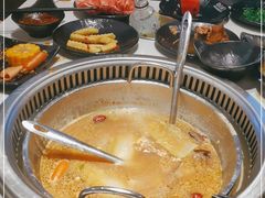 -汤鲜生自助臻选盖碗火锅(福城天虹店)