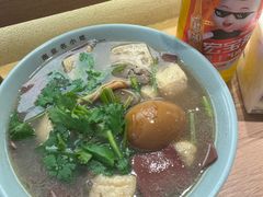 -金原鸭血粉丝汤·汤包·脆皮烤鸭(南京博物院店)