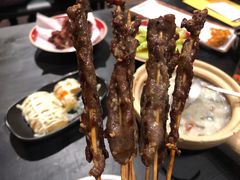 -今邕烧烤(西大店)