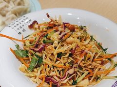 -老边饺子馆(东单店)