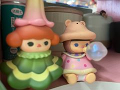 -泡泡玛特POPMART(蓝色港湾店)