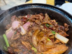 -重庆鸡公煲·嘟享吃(林科大店)