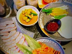 -老卜奎齐齐哈尔烤肉(人民东路店)