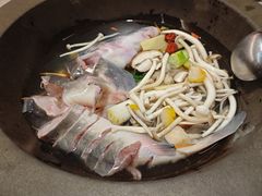 -鲜潭蒸汽石锅鱼(五道口购物中心店)