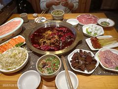 -堂客老火锅(欣阳广场总店)