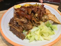 -瑞霖·隆江猪脚饭