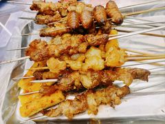 -程波烧烤(香滨路店)