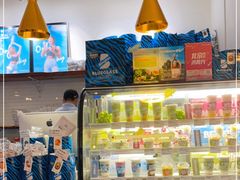 -Blueglass酸奶(华贸购物中心店)