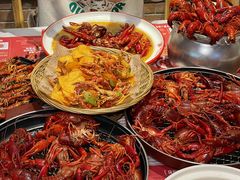 -霸王虾·麻辣小龙虾(清水河公园店)