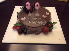 -美丽心情蛋糕(江苏路店)