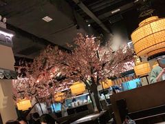 大堂-绿茶餐厅(昌平悦荟店)