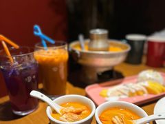 冬阴功汤-泰国餐厅 Thai Food(裕华万达店)