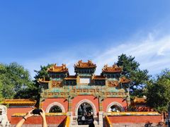 -普陀宗乘之庙(小布达拉宫)