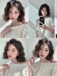点击看大图 -KIMI HAIR SALON·烫染设计店