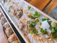 -丰依竹食·老牌竹筒饭