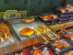 -池田寿司·4H鲜作(西直门凯德华联店)