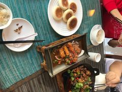 -自游人·美食一楼·地道徽菜(三十年名店)