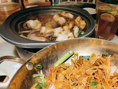 -绿茶餐厅(哈尔滨凯德店)