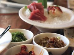 北极贝刺身-大渔之观(安贞店)