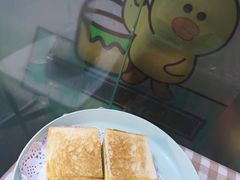冰火咖椰吐司-赏饮·WILL TEA