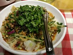 招牌西贝面筋-西贝莜面村(当代商城店)