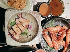 -花潮料理艺食馆(成都万象城店)