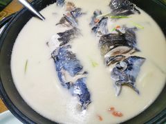 鱼头汤-丰乐餐厅·始于1999·本地老字号