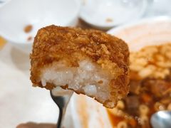 炸薯饼-喜莲咖啡