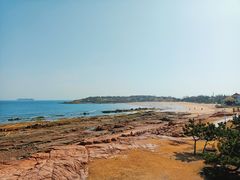 -青岛第三海水浴场