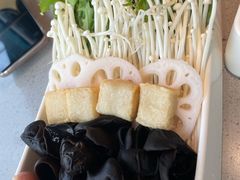 全家福拼盘-半天妖烤鱼(方庄店)