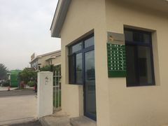 -窦店服务区-停车场