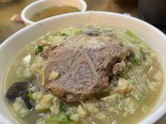 -建基泡馍·西安老字号·清真(永宁店)