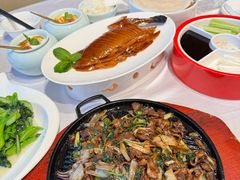 -月福京味斋·烤鸭店·北京菜(鼓楼总店)