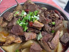 -桂萍特色牛筋牛杂(长堤街总店)