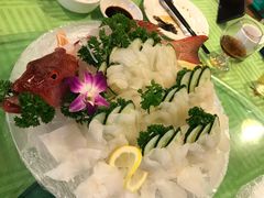 -盛港湾海鲜食府(黄沙店)