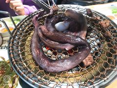 -秋香家韩式炭火烤肉(磐石路店)