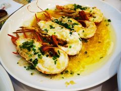 -骏莱海鲜鱼港(五角场店)