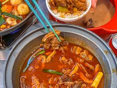 -肖记公安牛肉鱼杂馆·省级非物质文化遗产(江汉路直营店)