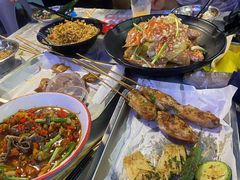 -串小白烧烤(金沙洲店)