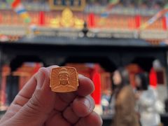 -西安市广仁寺