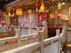 -大龙辣火锅·龙虾·烧烤(湖滨新天地店)