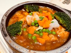 -粤港湾砂锅粥·宵夜(宝龙店)