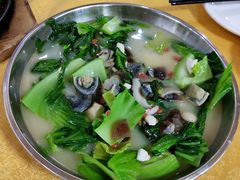 上汤芥菜-柴火农庄(东海路店)