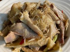 椒麻鸡-贯贯吉·清真餐厅(浙江中路店)