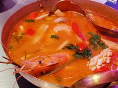 -新越盏·东南亚料理(捷登都会店)